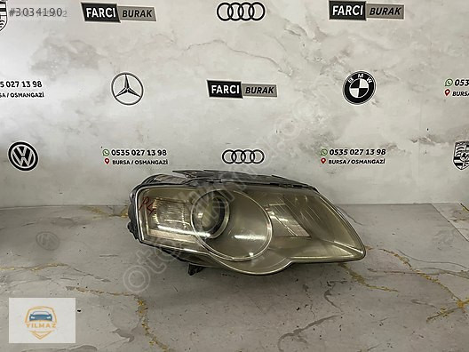 PASSAT B6 SAĞ FAR ORJİNAL