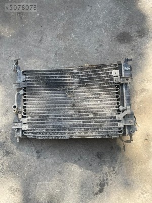 FİAT PALİO 1.6 RADYATÖR SET