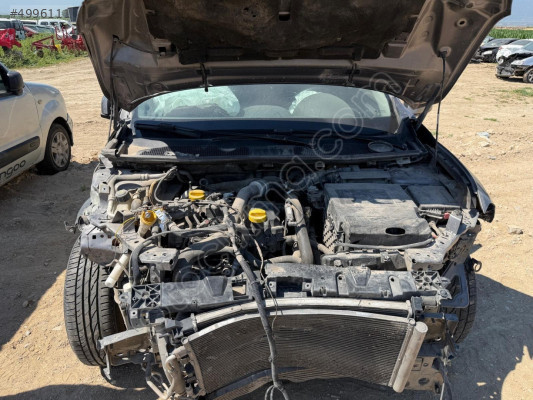RENAULT FLUENCE MOTOR BEYNİ ÇIKMA