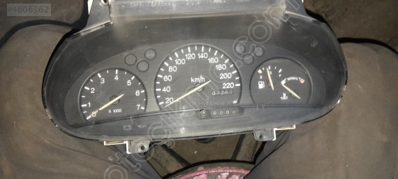Ford e CLX kilometre saati katran