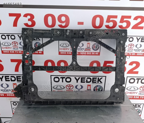 MG HS ÖN PANEL