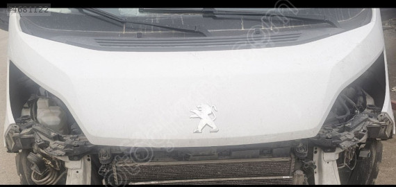 PEUGEOT BOXER 2022 MOTOR KAPUTU
