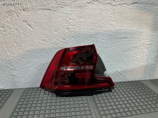 Volvo S90 sol dış stop sıfır orijinal
