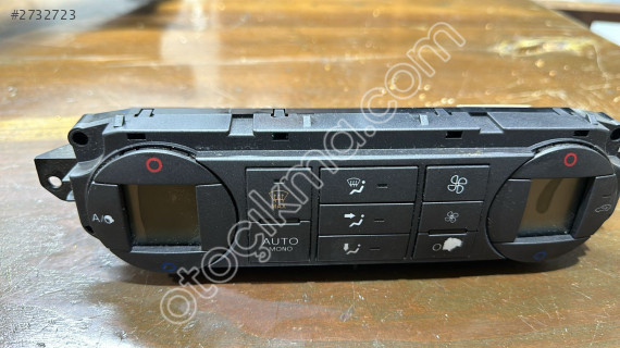 2007 FORD FOCUS 2 KLİMA KONTROL PANELİ