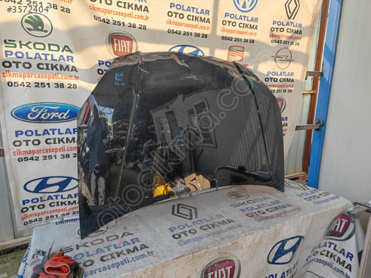 Kia Rio motor kaputu