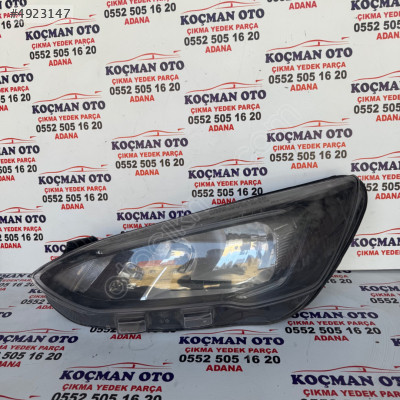 Ford focus 4.5 sol ön far çıkma orijinal
