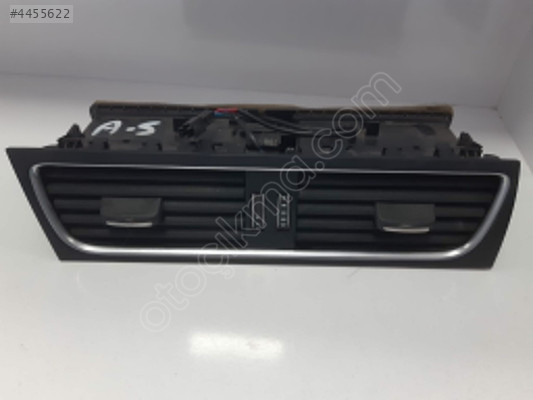 AUDİ A5 HAVALANDIRMA