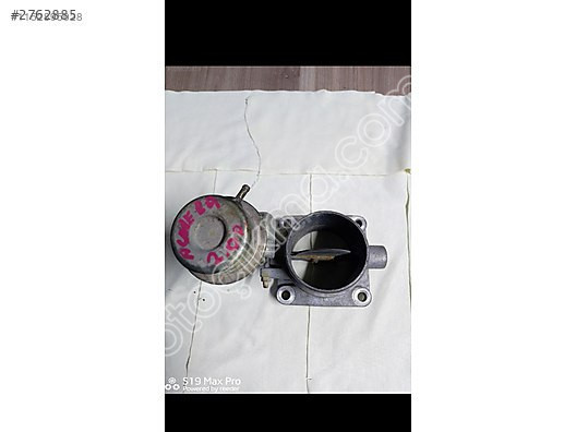 NİSSAN ALMERA 2.0D GAZ KELEBEĞİ