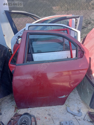 ALFA ROMEO 156 SOL ARKA KAPİ CİKMA
