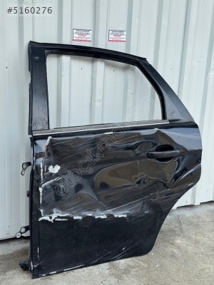Ford focus 2.5 sol arka kapı dolu