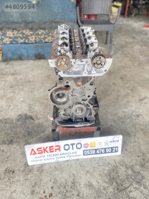 Master 2 motor