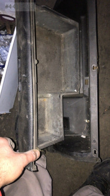 Fiat tipo torpido kapağı