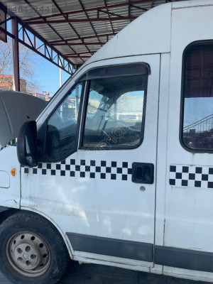 2003 PEUGEOT BOXER SOL ÖN KAPI BOŞ ORJİNAL ÇIKMA