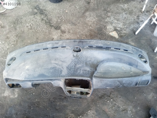 Fiat Palio sol ön kapı