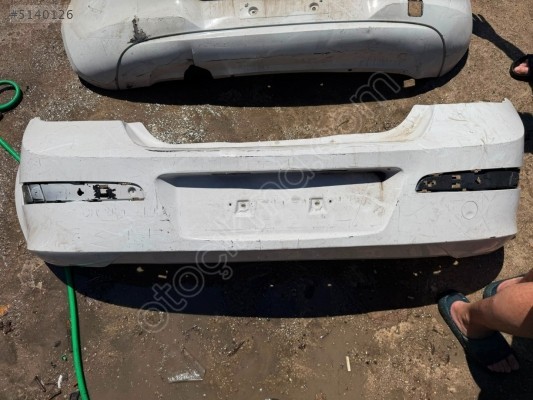 OPEL ASTRA H ARKA TAMPON