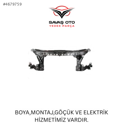 ÖN PANEL STAREX 1997-KAMPANYA