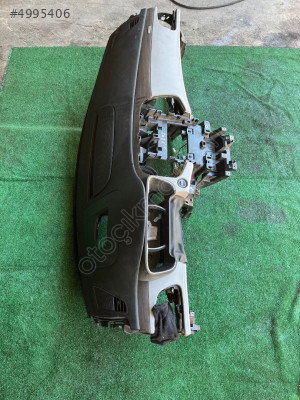 RENAULT TALİSMAN AİRBAG SETİ TORBİDO
