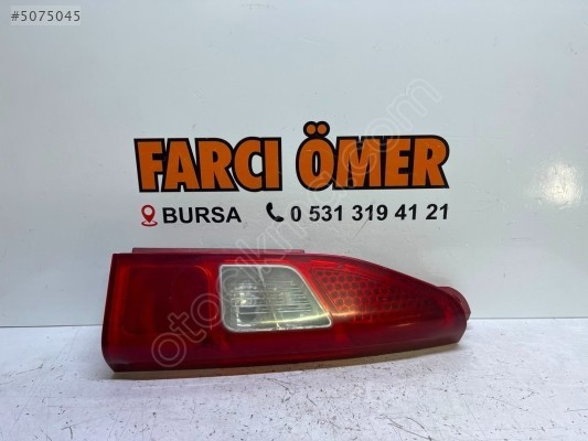 PEUGEOT PARTNER SAĞ ARKA STOP ORJİNAL