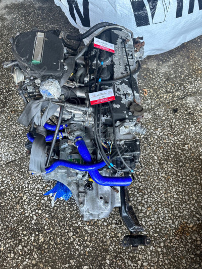 Honda Civic D14 . D15 motor
