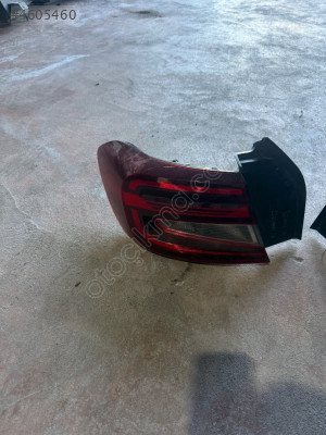 Renault Taliant arka sol stop