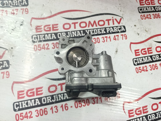 FİAT EGEA 1.6 GAZ KELEBEĞİ ORJINAL HATASIZ