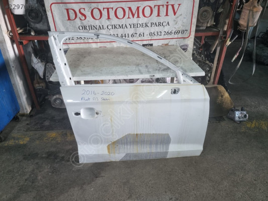 2016-2020 AUDİ A3 SAĞ ÖN KAPI -DS OTOMOTİV-