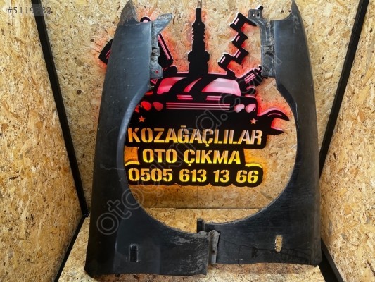 HONDA PRELUDE ÖN ÇAMURLUKLAR
