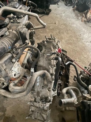 FİAT İDEA 1.2 8 VALF MOTOR