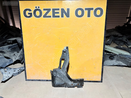 RENAULT CLİO 4 SOL STOP İÇ SAC ORİJİNAL SIFIR