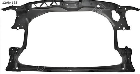 PANEL ÖN A6 10-18 A5 14-18   4G0805594