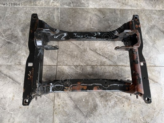JEEP CHEROKEE ÖN DİNGİL EGE OTOMOTİV BURSA