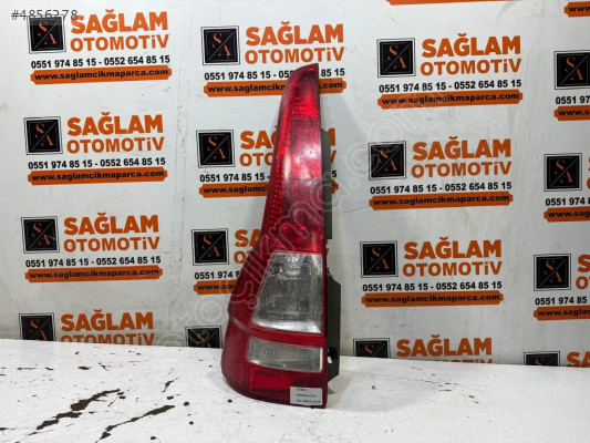 ÇIKMA HONDA CR-V SOL ARKA STOP