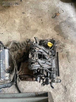 RENAULT CLİO 1.2 BENZİNLİ MOTOR