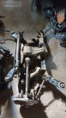 Audi a4 a5 b8 kasa arka defransiyel