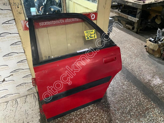 MAZDA 323 HATCBACK SOL ARKA KAPI DÖŞEMESİ 1990-1995 MODEL