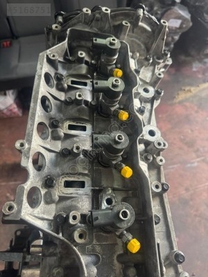 Koleos 2.0 DCİ M9R MOTOR