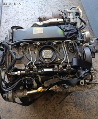 Ford transit journey 2.0 dizel motor