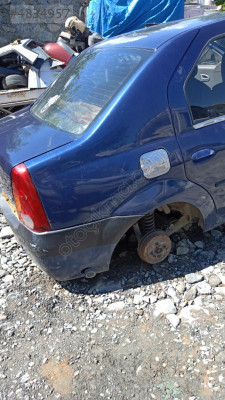 Logan sağ arka çamurluk