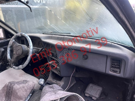 Ford Taunus komple gögüs