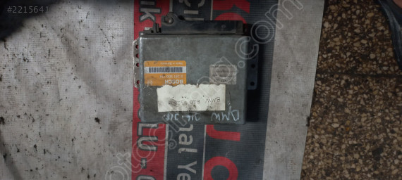 Bmw E30 316 motor beyni