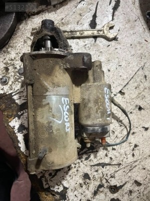 FORD ESCORT MARŞ MOTORU