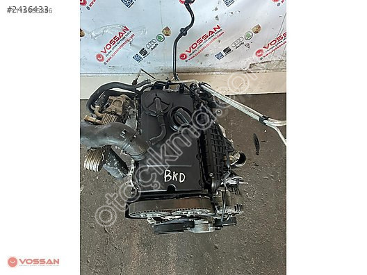 VOLKSWAGEN JETTA TOURAN A3 2.0 DİZELBKP BKD ÇIKMA MOTOR - Volkswagen  Orijinal Çıkma Yedek Parça Ankara