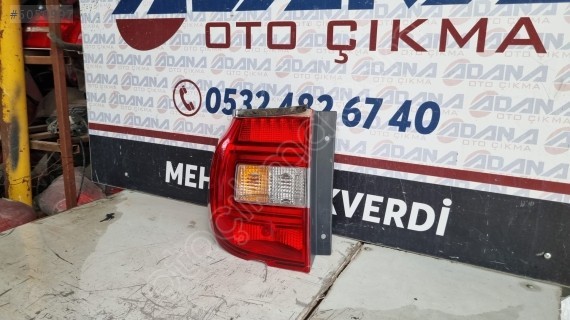 Skoda yeti 2014-2016 model sol arka stop lambası