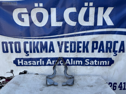 Fiat Egea Sağ Sol Kaput Menteşesi ORJİNAL