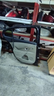 2010-2016 RENAULT FLUENCE SOL ARKA KAPI ORJ ÇIKMA