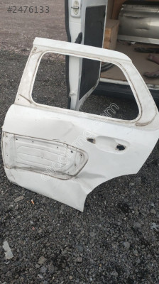 CİTROEN C4 CACTUS SOL ARKA KAPI ÇIKMA ORJİNAL