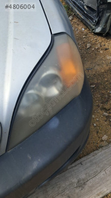 CHEVROLET EVANDA SOL FAR.OTO ERKAN ÜNYE