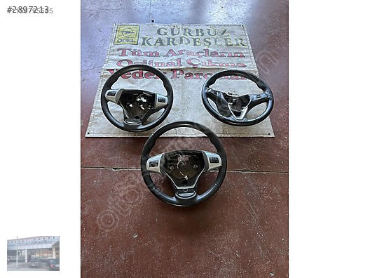 OPEL CORSA D DİREKSİYON SİMİDİ ÇIKMA
