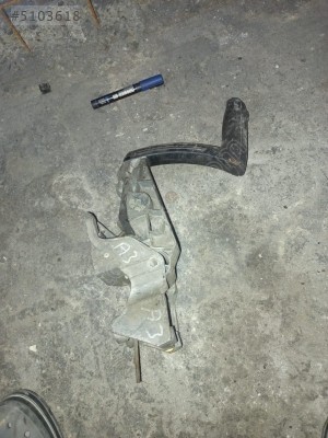 AUDİ A3 EL FRENİ