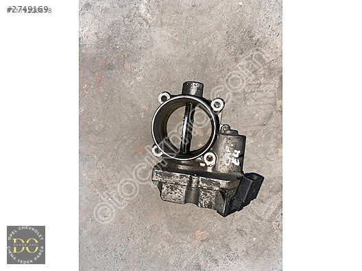 CHEVROLET CAPTİVA GAZ KELEBEĞİ